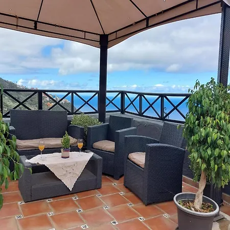 Canary Adults Only With Pool Guincho (Tenerife)