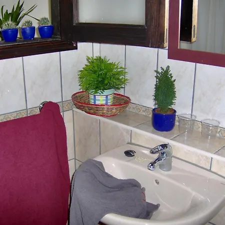 Canary Adults Only With Pool Ferienhaus Guincho (Tenerife)