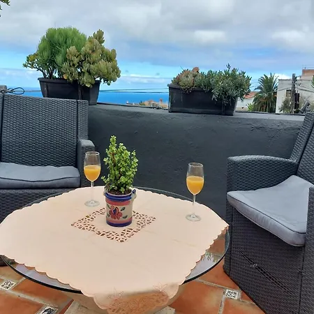 Canary Adults Only With Pool Guincho (Tenerife)