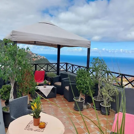Canary Adults Only With Pool Guincho (Tenerife)