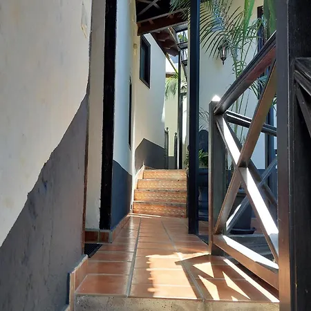 Canary Adults Only With Pool Ferienhaus Guincho (Tenerife)